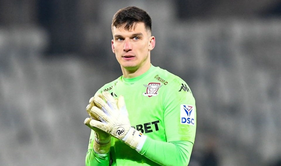 ردِ پای اسرائیل در منتفی شدن حضور جانشین بیرانوند در تراکتور