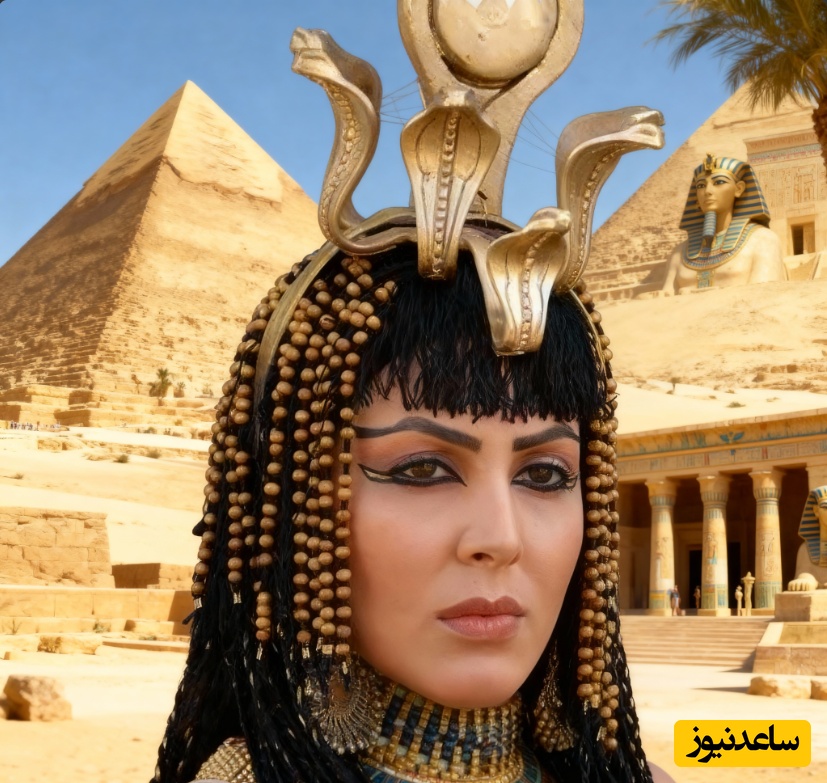 (ویدئو) از نقش نفرتیتی سریال یوسف پیامبر تا ساخت «کتابخانه قصر امید»؛ لیلا بلوکات با این اقدامش دل کودکان محروم را شاد کرد /واقعاً که لقب «ملکه» برازنده ایشونه🤩