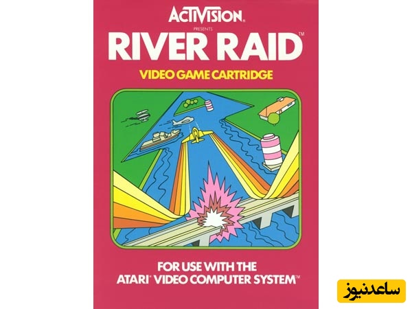 (ویدئو) سفری نوستالژیک به دنیای بازی‌های آتاری! / مگه میشه متولد دهه 60 یا هفتاد باشی ولی با این بازی خاطره نداشته باشی؟!!😍