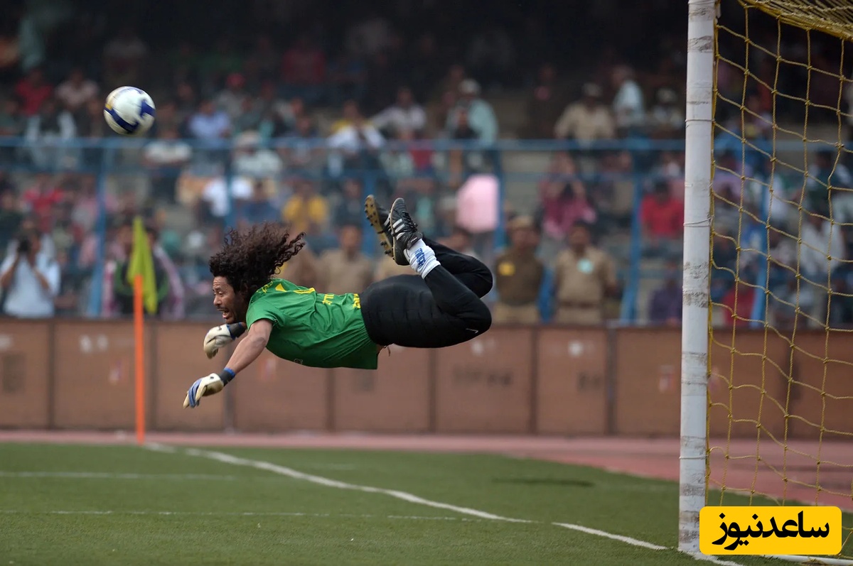 نوستالژی ورزشی/ یادی کنیم از مهارت های خارق العاده رنه هیگیوتا در دهه شصت