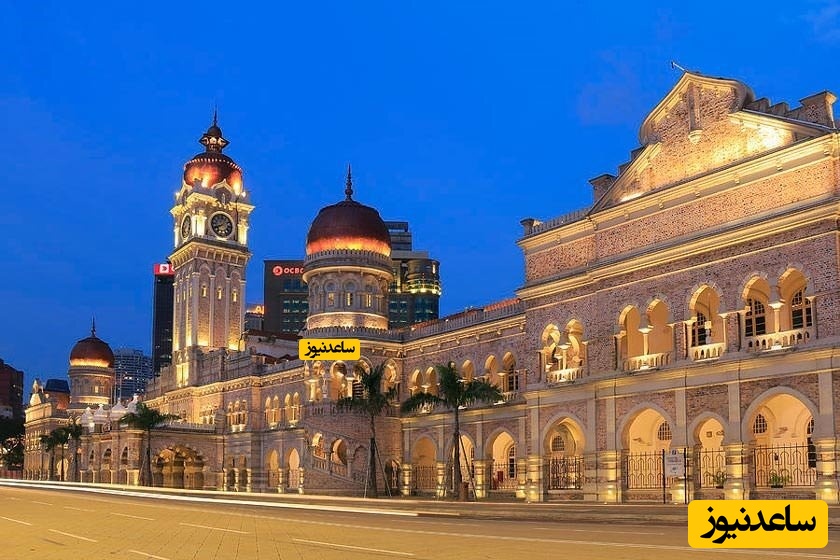 سیری در زیبایی های میدان مردکا در کوالالامپور