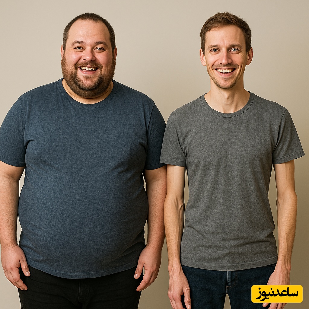 چاق‌ها نفس راحت بکشند لاغری ممکن است کشنده‌تر باشد!/ پایان ترس از چاقی؟