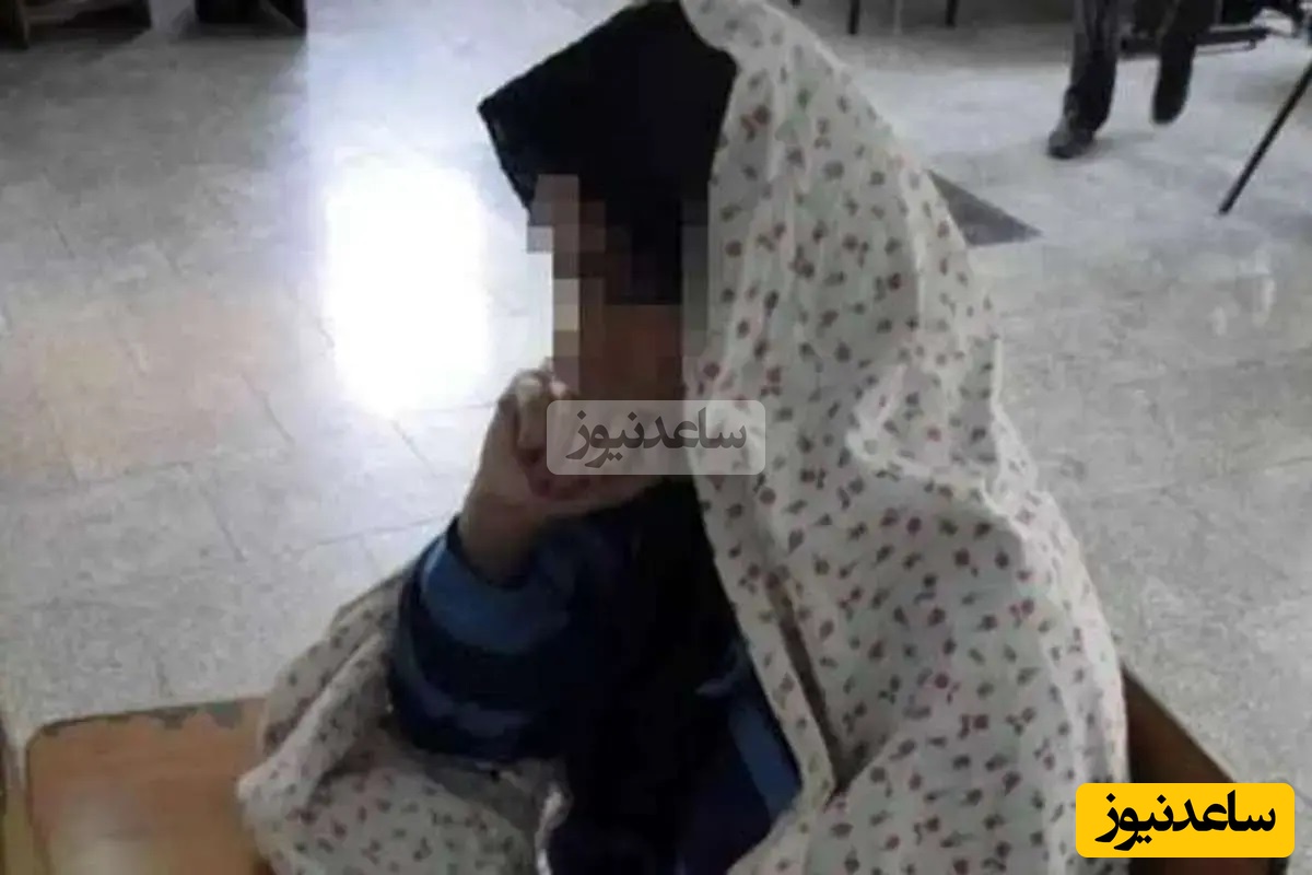 سرقت انواع لوازم خودرو توسط گروه یک زن+ جزئیات