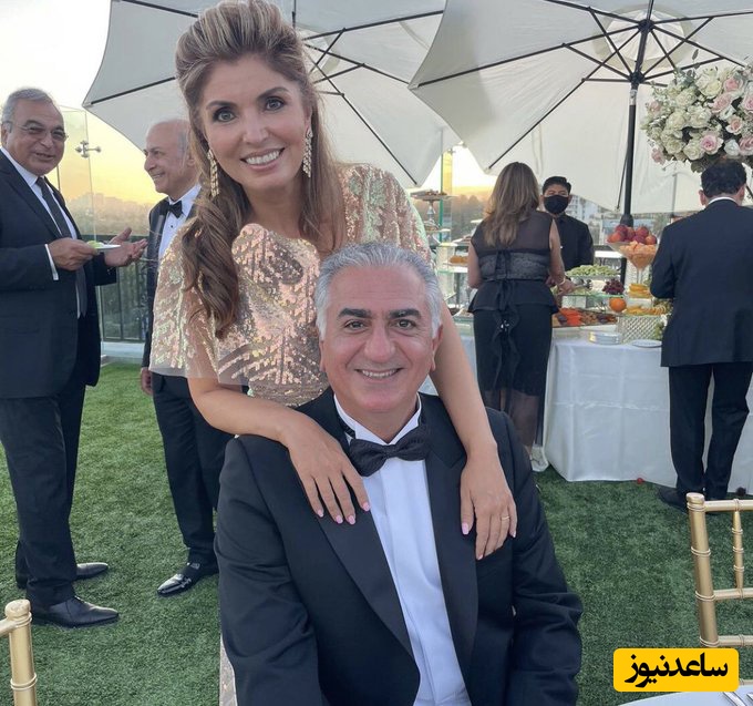 همسر رضا پهلوی با این استوری اعلام کرد "ربع عزیزش" به زودی کناره‌گیری می‌کند!+عکس/ الان شما نگران ایرانی یا نگران تاج و تخت شوهرت؟!