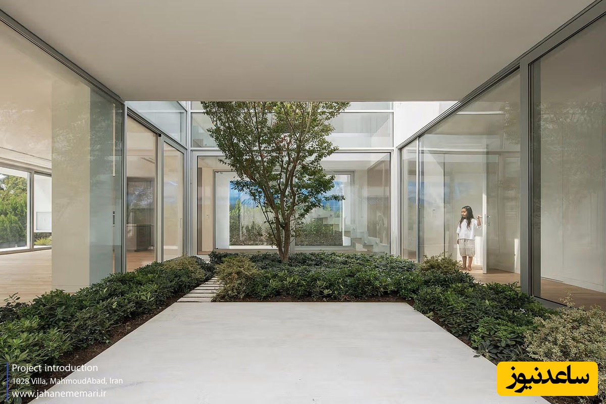 خانه ویلایی مازندران