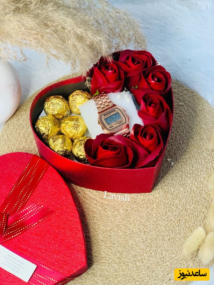 ایده باکس ولنتاین