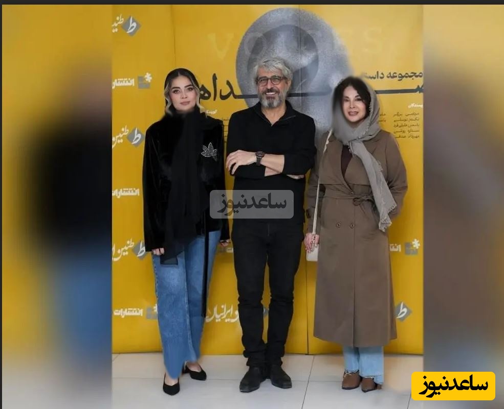 شهره و سلطانی و امیر غفار منش و عارفه معماریان