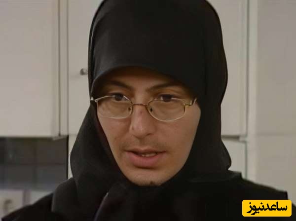 عکس محجبه و کمتر دیده شده خانم بازیگر سوسن پرور در حرم امام رضا / زیارت قبول خانم ...