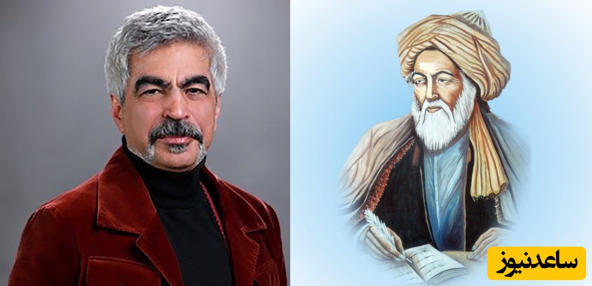 جگرسوزترین شعرخوانی سروش صحت از ماندگارترین اشعار ناصرخسرو/ انگشت مکن رنجه به در کوفتن کس.. + فیلم