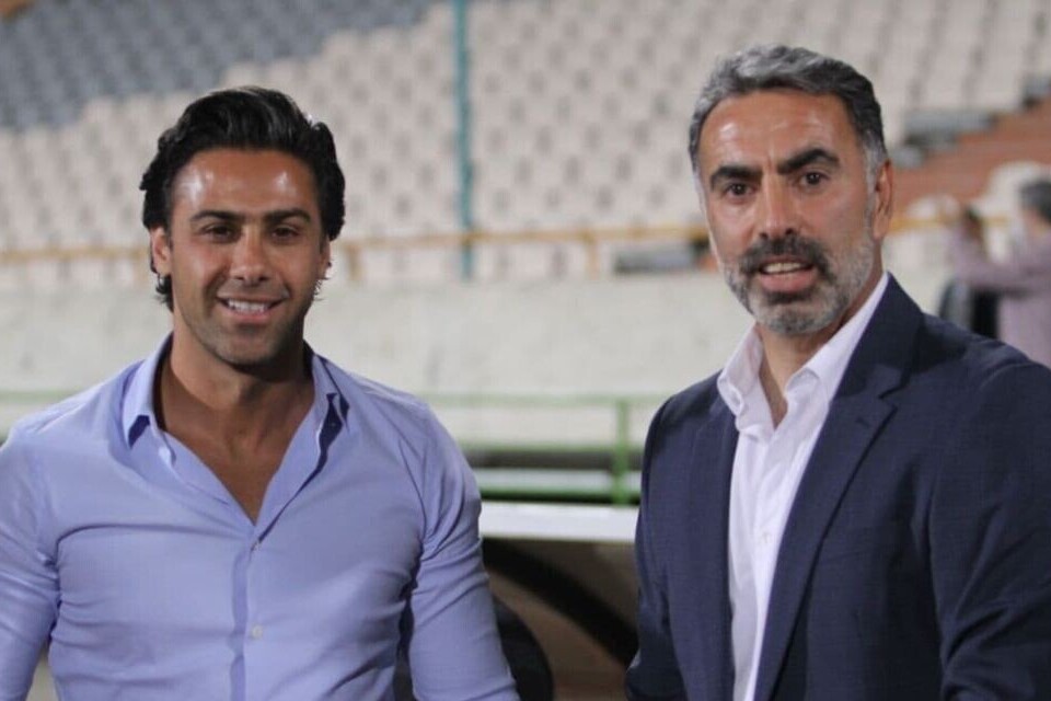 بازخوانی انتقادات تند محمود فکری علیه فرهاد مجیدی / محمود فکری: فرهاد مجیدی نه تعصب ندارد / فقط یک ارتش فحاش سایبری دارد!