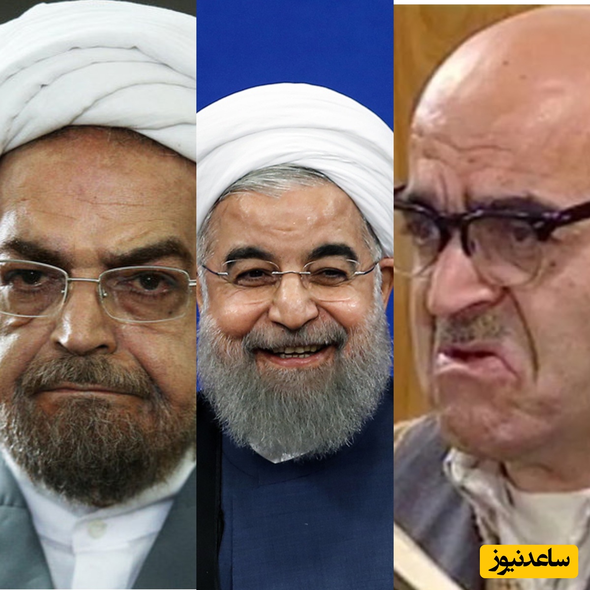 آرزوی حمید لولایی، خشایار سریال زیر آسمان شهر: دوست دارم یه روزی نقش آقای حسن روحانی رو بازی کنم!+ ویدیو