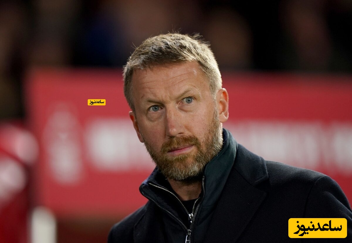 گراهام پاتر رسماً از چلسی اخراج شد