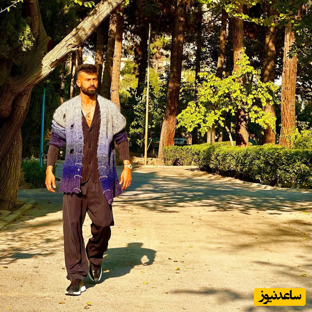  رامین رضاییان