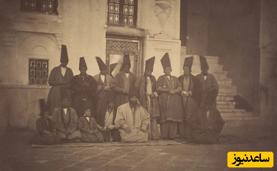 آلبوم قدیمی‌ترین عکس‌های ثبت شده از ایران در دوره قاجار توسط یک عکاس آلمانی