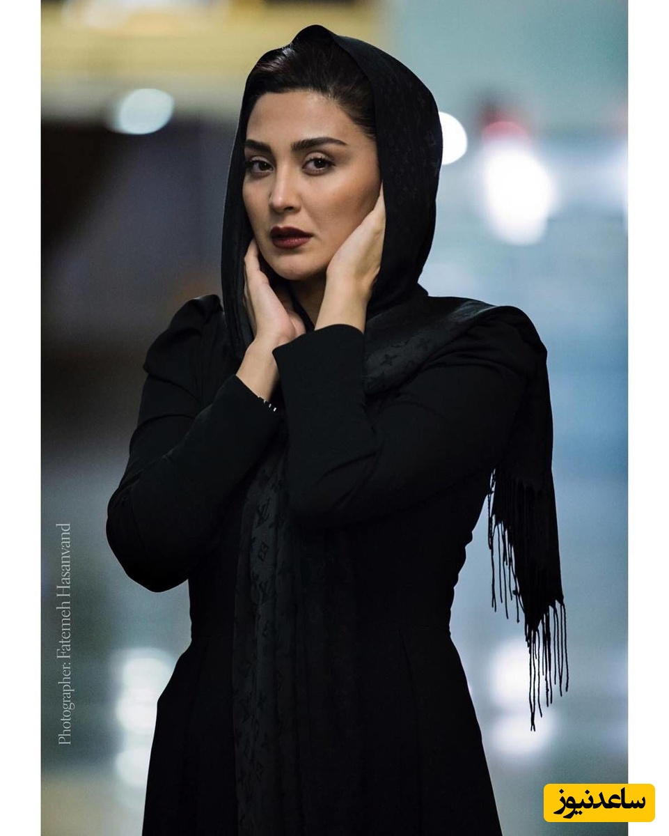 خوشحالی و حرکات موزون مریم معصومی در ماشین لاکچریش