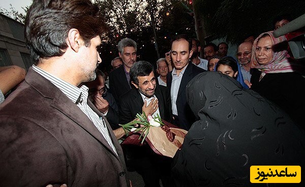 احمدی نژاد