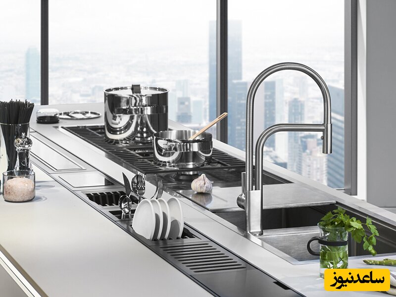 معرفی بهترین شیر ظرفشویی + نحوه خرید