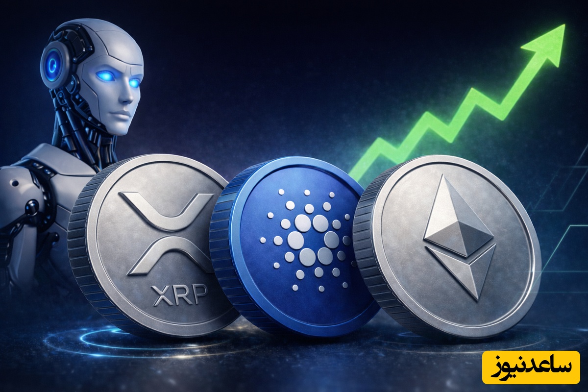 این سه ارز طبق هوش مصنوعی Grok در سال 2026 چند برابر می‌شوند!