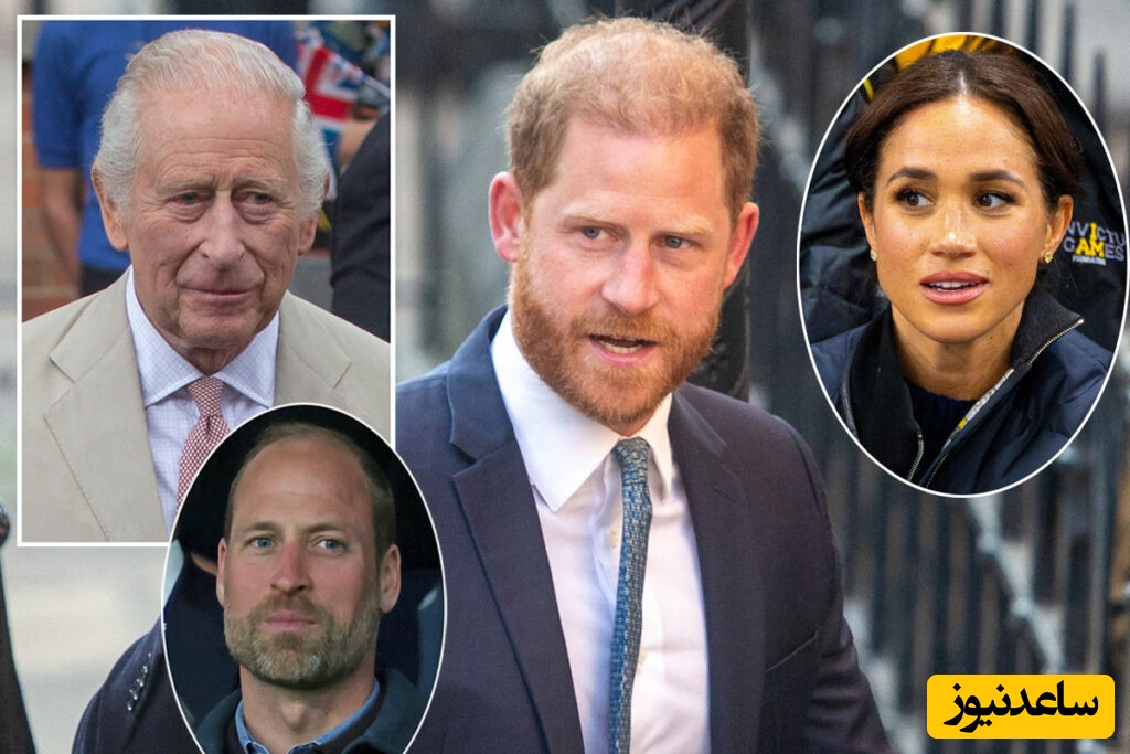 «بازگشت شاهزاده سرکش؟»؛ تلاش‌های تازه هری برای آشتی با خاندان سلطنتی