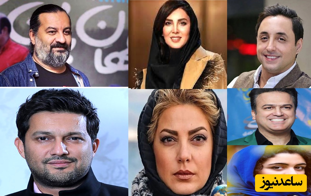 نگاهی به عینک شیک و لاکچری بازیگران در مراسم ترحیم پدر رامبد جوان ؛ از مهراب قاسم خانی و لیلا بلوکات و حامد بهداد تا طناز طباطبایی و امیرحسین رستمی و حامد آهنگی و فاطیما بهارمست