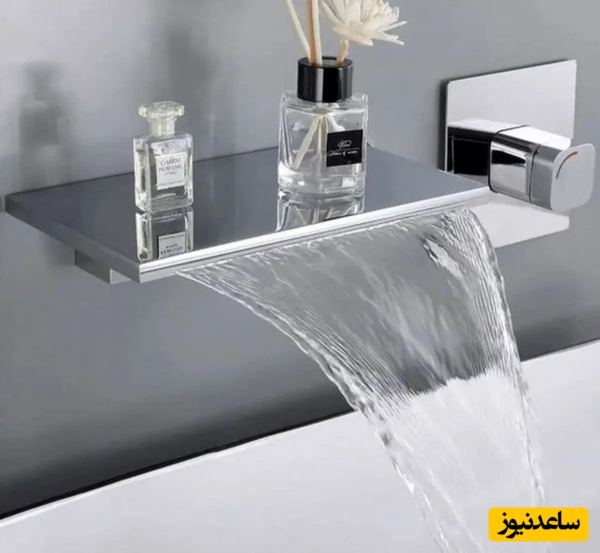 خلاقیت حیرت‌انگیز طراح برای ساخت عجیب‌ترین شیرآلات که انگار از آینده اومدن! 😍 / معرفی انواع شیرآلات سرویس بهداشتی؛ شما از کدوم خوشتون اومد؟ + ویدئو