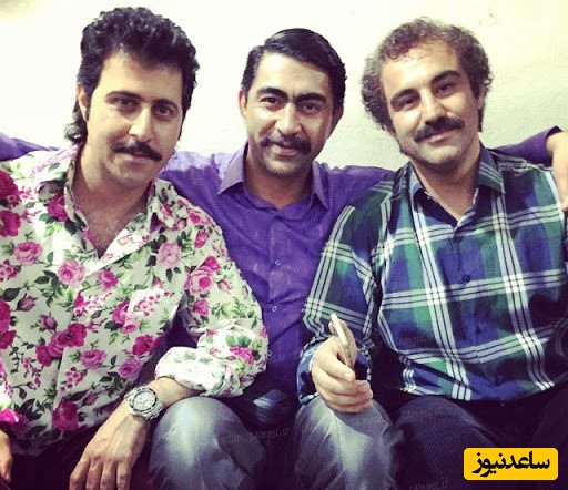 تصویری جالب از پایتخت 7 با یک سلفی از معمولی‌ها