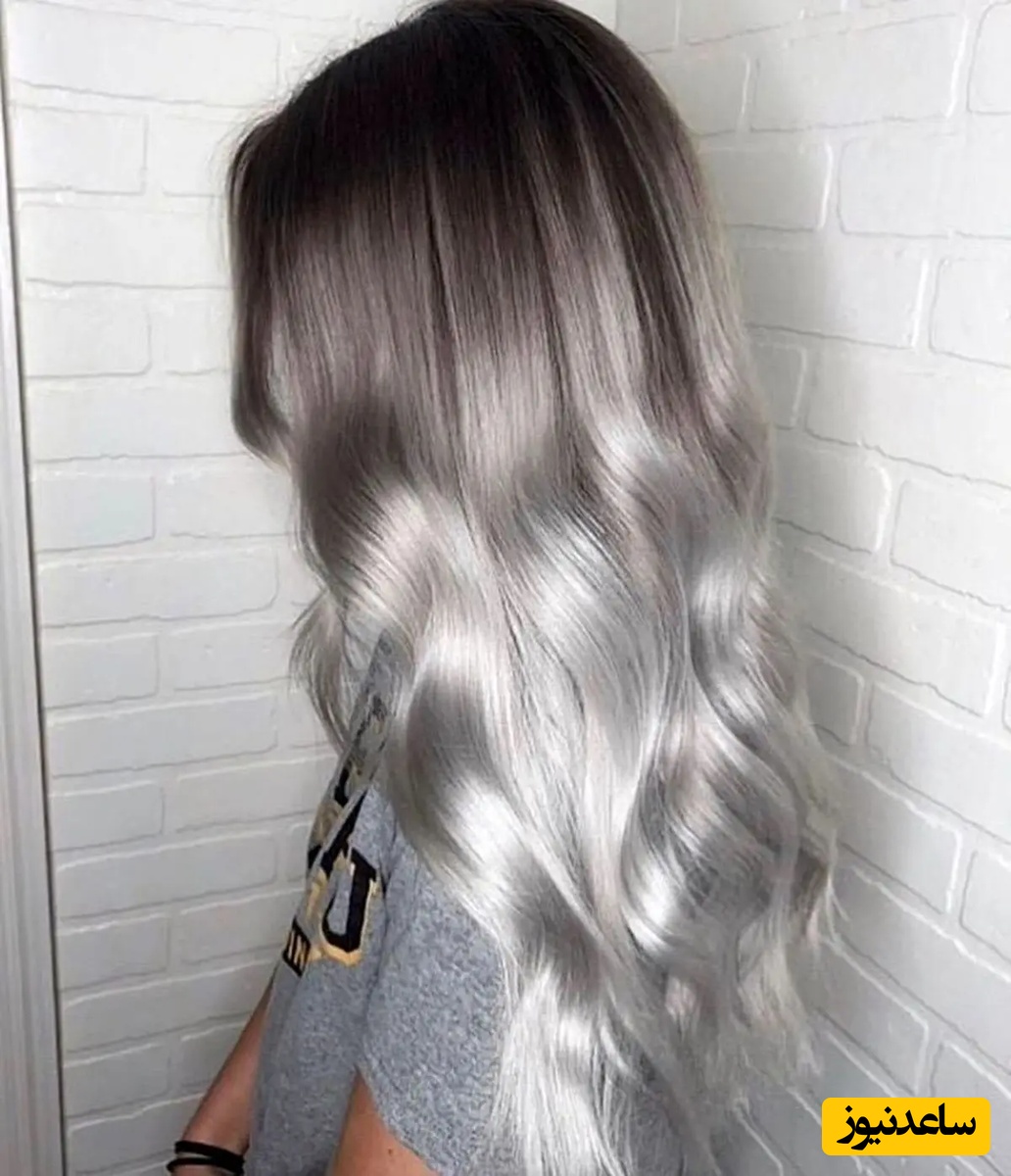 رنگ مو جدید 1404