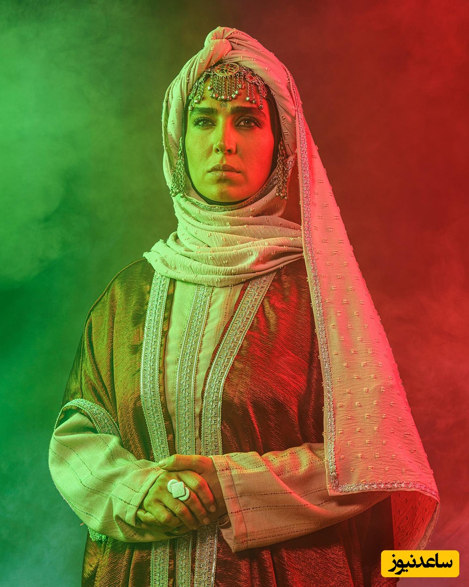 روایت سوگل طهماسبی از حماسه غیرت در خیابان‌ها/ وقتی هنر در مقابلِ عظمتِ ملت سرِ تعظیم فرود می‌آورد