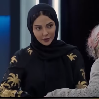 شماره دادن مجتبی شفیعی به لیلا اوتادی وسط برنامه +فیلم