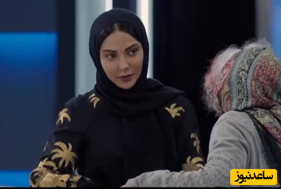 شماره دادن مجتبی شفیعی به لیلا اوتادی وسط برنامه +فیلم
