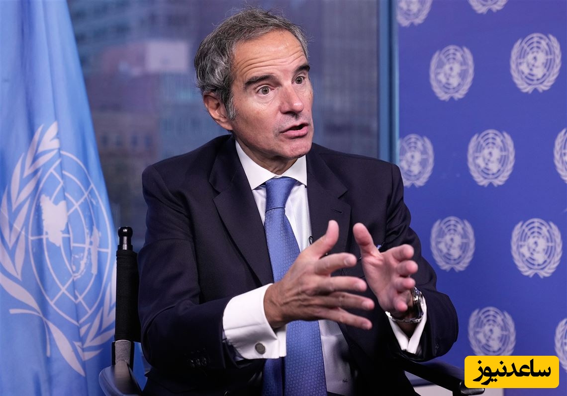 ادعای ادامه همکاری با ایران توسط گروسی/مسیر گفت‌وگو را ادامه خواهیم داد