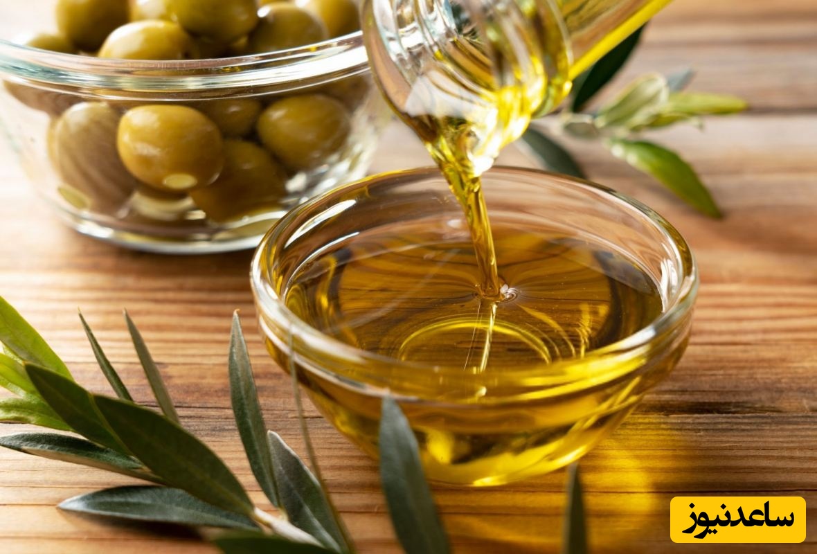 روغن زیتون
