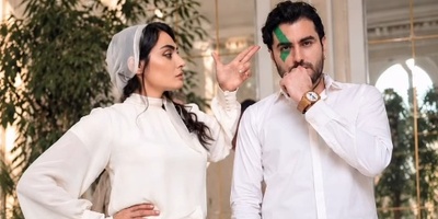 السا فیروزآذر تازه عروس سینمای ایران سیاه‌پوش عشقش شد! رخت عزای عروس خانوم چند روز بعد از انتشار خبر عقد جنجالی/ پایان زودهنگام یک عشق پرسر و صدا