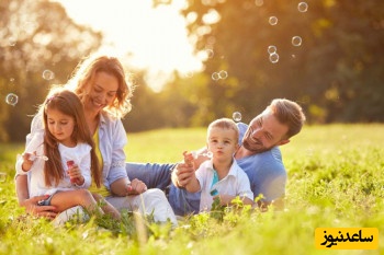 آموزش شاد بودن به کودکان