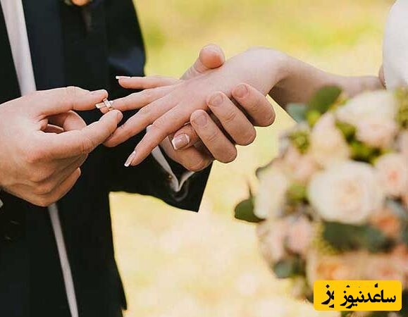 این مرد بعد دیدن چهره واقعی عروس خودکشی کرد! +عکس