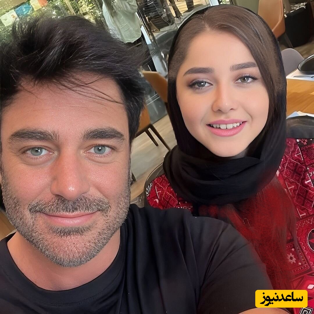 رونمایی از مادر شوهر جوان و باکلاس آیسان/ پز محمدرضا گلزار در کنار مادرش+ عکس