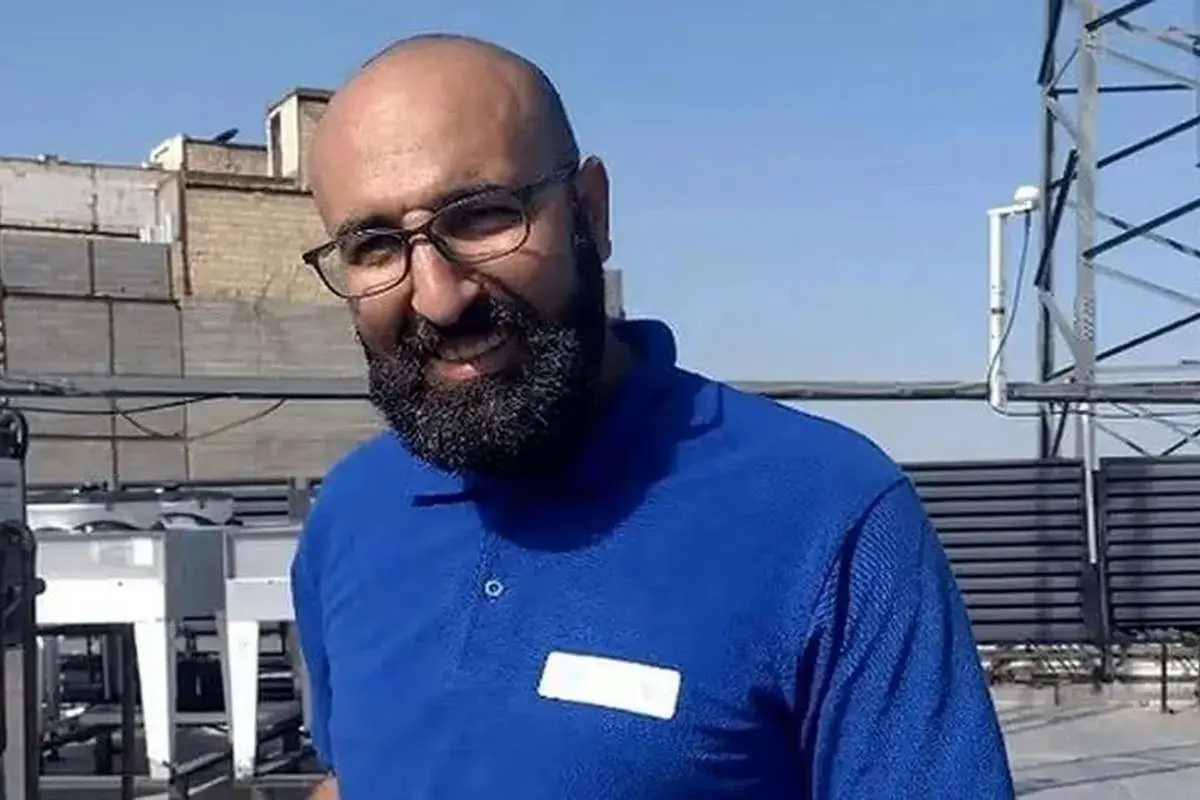 پایان یک جاسوس؛ بابک شهبازی  که امروز اعدام شد چه اطلاعاتی را به موساد داده بود؟+ویدیو