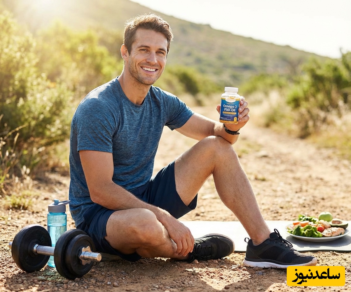 ادعای کاهش وزن با امگا-3؛ گول تبلیغات پرطرفدار اینستاگرامی را نخورید