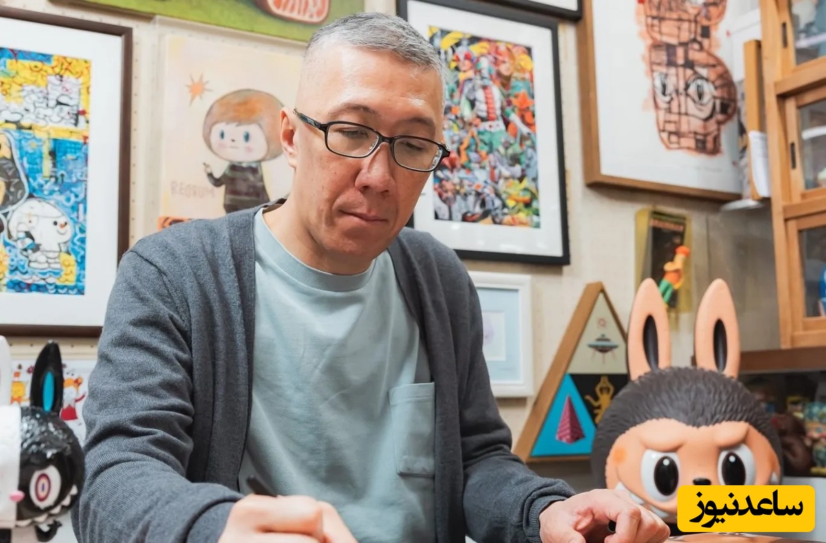 عروسک لبوبو