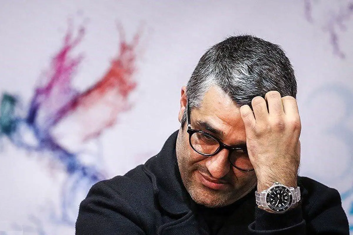 پژمان جمشیدی: من چکم داشت برگشت میخورد رفتم متصدی بانک منو نشناخت گفت کارت شناسایی لطف کن منم نیم ساعت نشستم ولی یه نفرهم منو نشناخت+فیلم