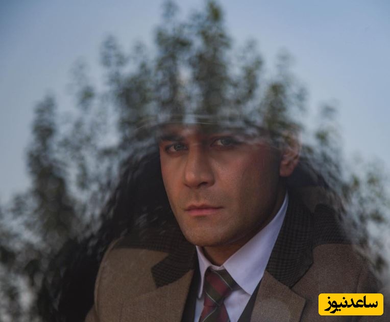 تغییر چهره دانیال پورصباح، منصور سریال بامداد خمار/ آقای عاشق پیشه اصلاً قابل شناسایی نیست+عکس