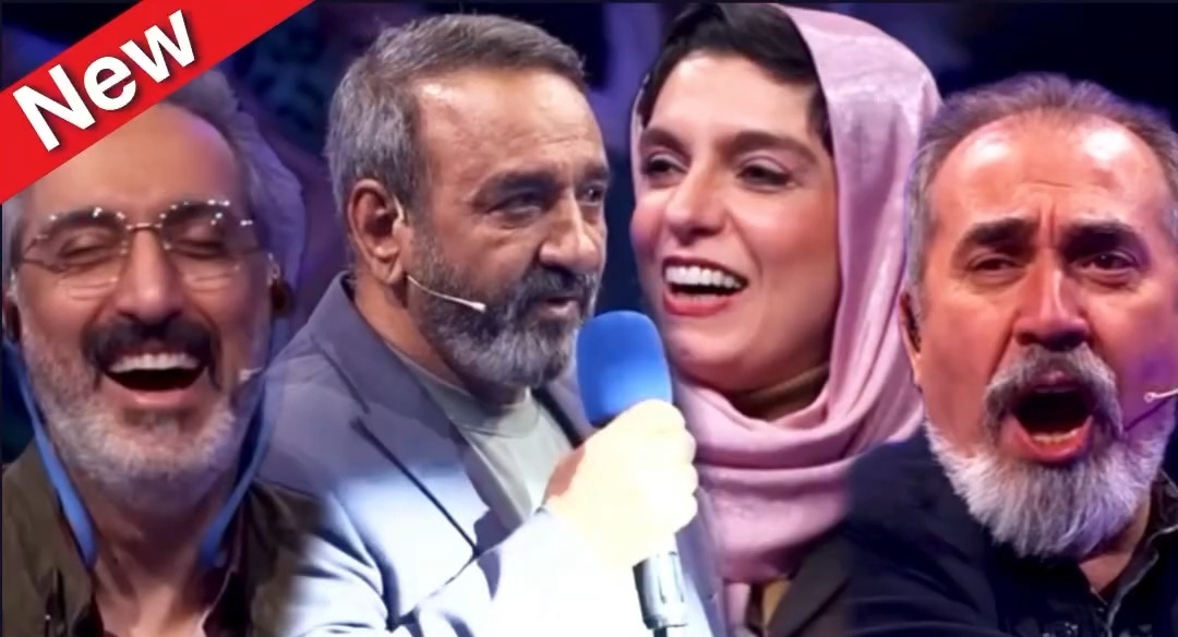 مات و مبهوت ماندن الیکا عبدالرزاقی از اجرای آهنگ غروب پاییزه توسط علی اوسیوند، هنرمند خوش صدا +فیلم/ غروب پاییزه دلم غم انگیزه