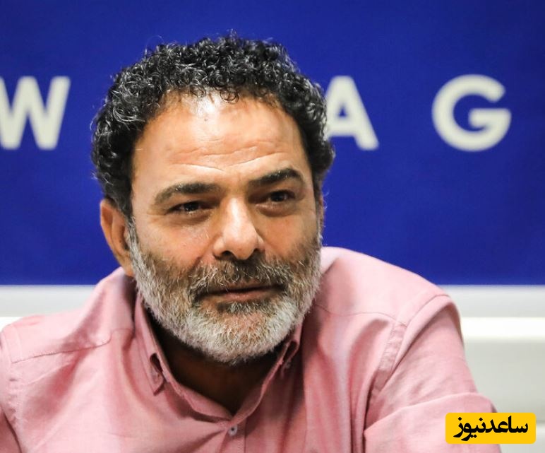 شعارهای مالک حدپور سراج بازیگر سینما و تلویزیون در مراسم تشییع پیکر شهدا