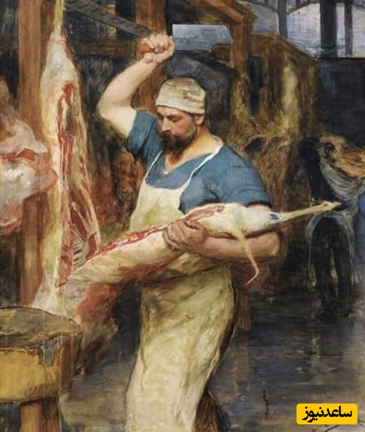 خلاقیت خنده‌دار قصاب ایرانی در چیدمان گوشت داخل مغازه از ورژن جدید بازاریابی رونمایی کرد/ وقتی عاشق بدنسازی هستی کنارش قصابی رو هم ادامه میدی😂