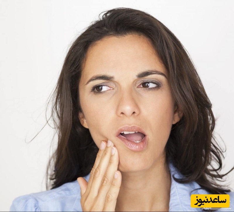 درد فک صورت