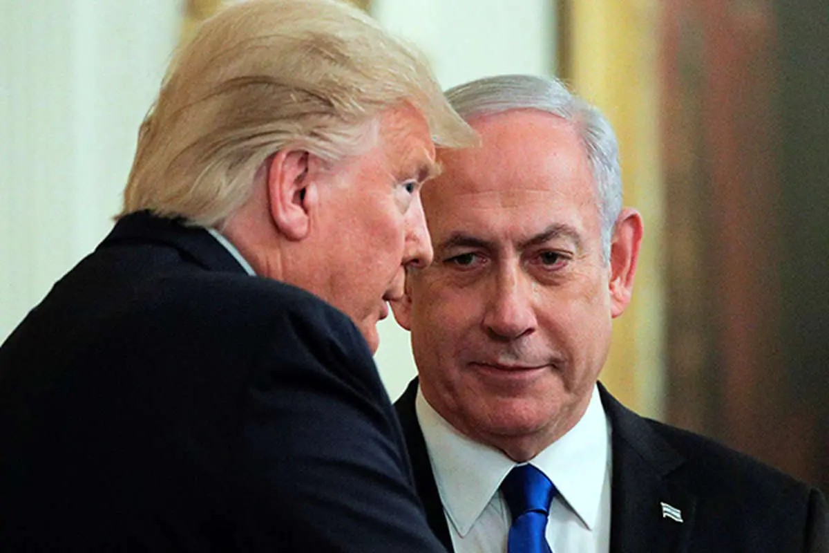 چرا نتانیاهو نمی‌خواهد سایه جنگ با آمریکا از سر ایران برداشته شود؟