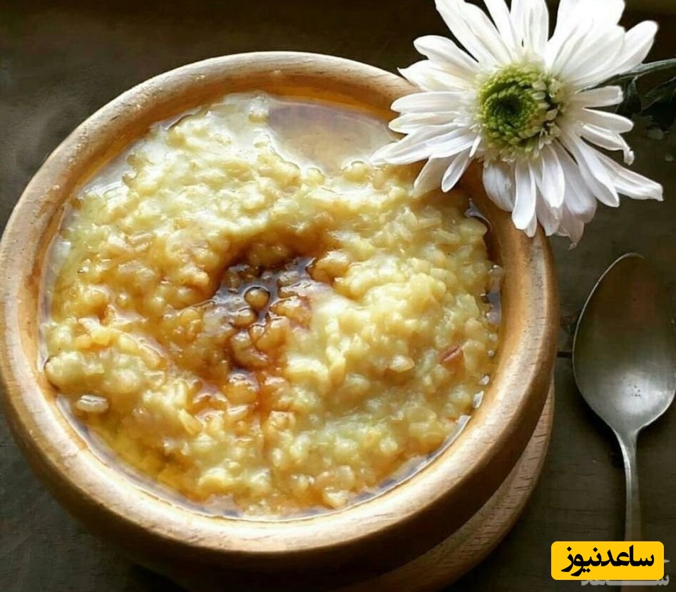 نحوه تهیه خشیل آذری مخصوص شبهای سرد زمستان+ عکس