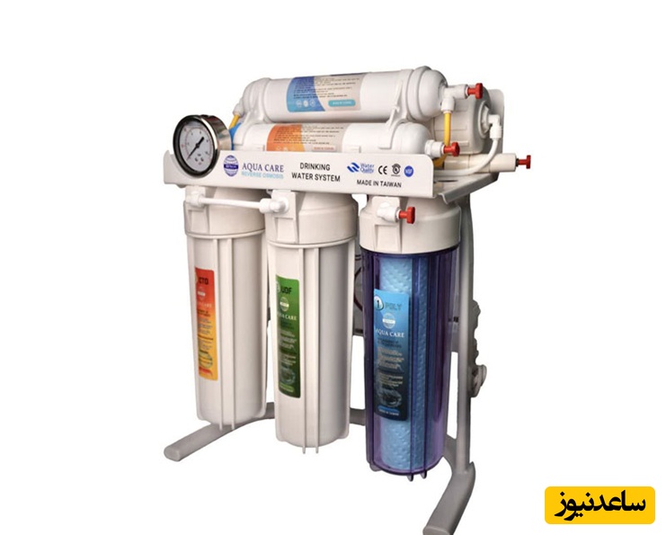 انتخاب مطمئن برای سلامت خانواده با دستگاه تصفیه آب خانگی ثمین‌آب؛ اهمیت مصرف آب سالم در زندگی