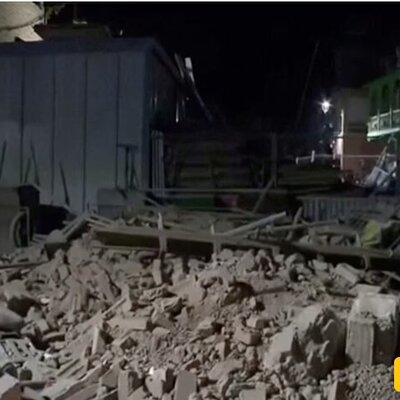 زمین‌لرزه مهیب در مراکش صدها قربانی گرفت +ویدئو