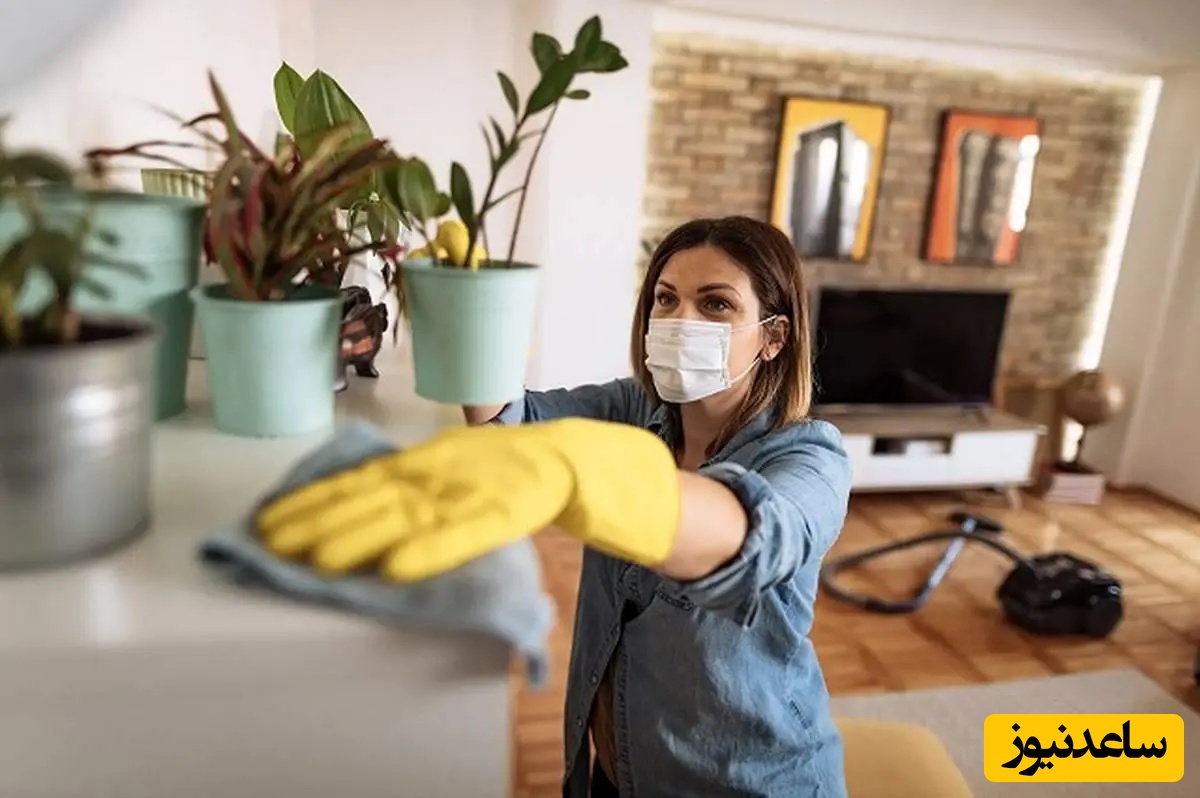 چالش‌های خانه‌تکانی / بهترین زمان برای شروع و تمام کردن خانه‌تکانی قبل از عید 1405